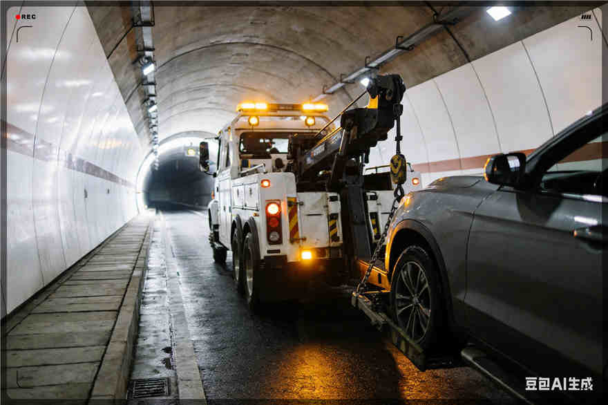 源城区道路救援汽车换轮胎